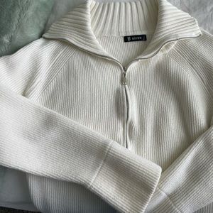 BTFBM Amazon Zip-up Sweater